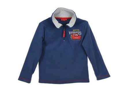 MIKINA CARS ho 1288 modrá (Velikost 3)