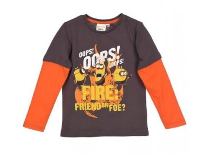 TRIKO MIMONI ph 1218 hnědé (Velikost 3)