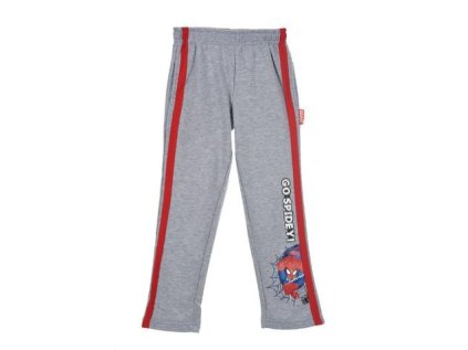 TEPLÁKY SPIDERMAN ho 1249 šedé (Velikost 3)