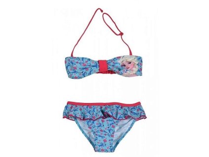 PLAVKY FROZEN dqe 1811 tyrkysové (Velikost 104)