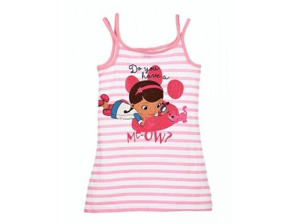 ŠATY DOKTORKA ep 2166 malinové (Velikost 3)