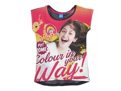 TRIČKO SOY LUNA qe 1482 antracitové (Velikost 6)