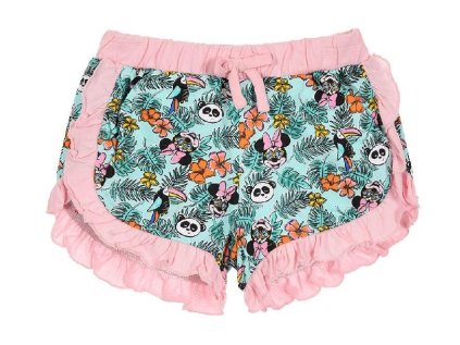 KRAŤASY MINNIE et 1120 růžové (Velikost 3)