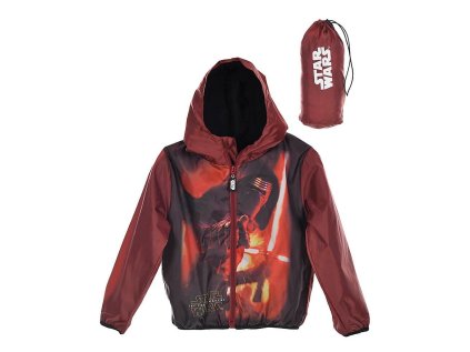 BUNDA STAR WARS dhq 1156 červená (Velikost 4)