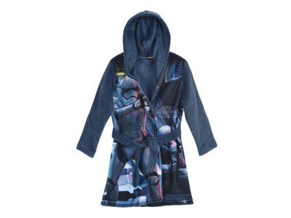 ŽUPAN STAR WARS dhq 2062 modrý (Velikost 4)