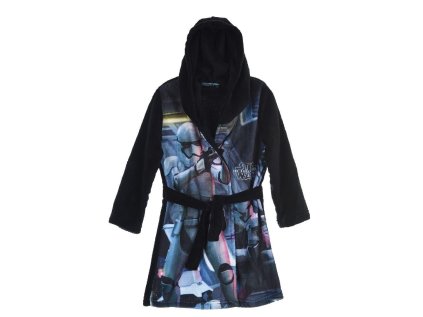 ŽUPAN STAR WARS dhq 2062 černý (Velikost 4)