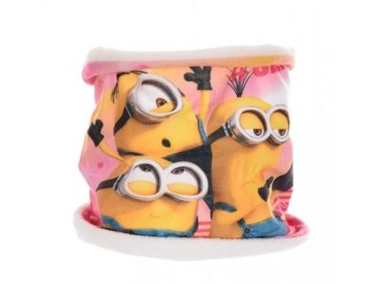 NÁKRČNÍK MIMONI d. ph 4333 krémový (Velikost uni)