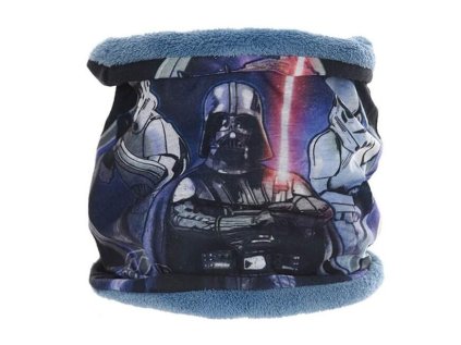NÁKRČNÍK STAR WARS ph 4187 modrý (Velikost uni)