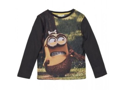 TRIKO MIMONI ph 1221 antracitové (Velikost 3)