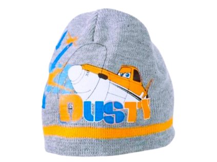 ČEPICE PLANES nh 4337 šedá (Velikost 52)