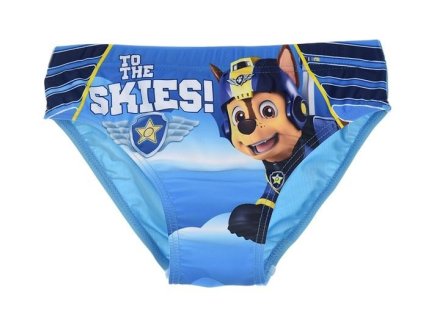 PLAVKY TLAPKOVÁ PATROLA er 1843 sv. modré (Velikost 3)