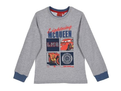 TRIKO CARS hq 1244 šedé (Velikost 3)