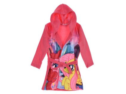 ŽUPAN MY LITTLE PONY dhq 2128 malinový (Velikost 3)