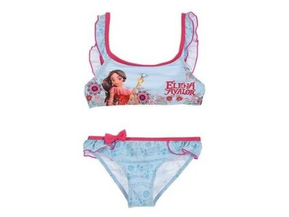 PLAVKY ELENA Z AVALORU er 1932 tyrkysové (Velikost 98)