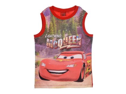 TÍLKO CARS er 1305 červené (Velikost 104)