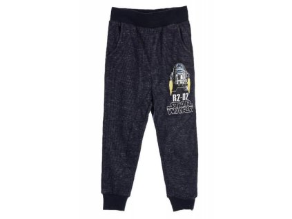 TEPLÁKY STAR WARS dhq 1070 tm. modré SW (Velikost 4)