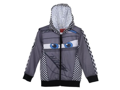 MIKINA CARS er 1174 šedá (Velikost 3)