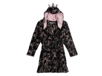 ŽUPAN NAF NAF nnrh 2000 černý (Velikost 3-4)