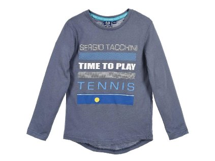 TRIKO SERGIO TACCHINI rh 1027 šedé (Velikost 4)