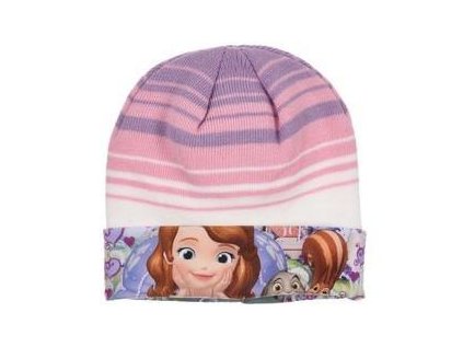 ČEPICE SOFIE ph 4160 fialová (Velikost 52)