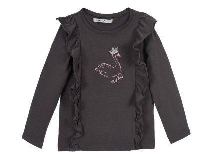 TRIKO NAF NAF nnrh 1053 antracitové (Velikost 3-4)