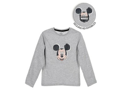 TRIKO MICKEY rh 1304 šedé (Velikost 8)