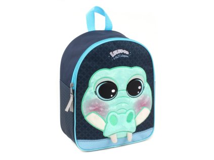 3D BATOH LULUPOP krokodýl Va 9328 (Velikost uni)