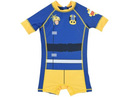 UV 50 PLAVKY POŽÁRNÍK SAM se 1836 modré (Velikost 2)