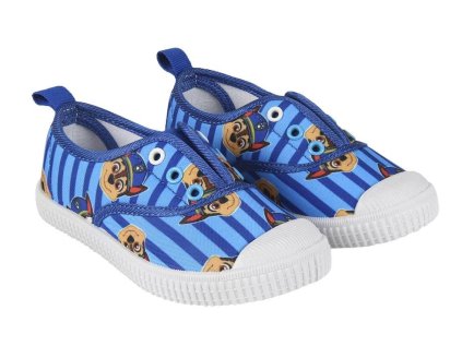 TENISKY TLAPKOVÁ PATROLA Cer 3563 modré (Velikost 22)