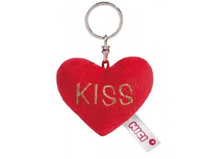 PŘÍVĚŠEK NICI SRDCE Din 41271 (Velikost uni)