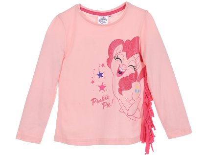 TRIKO MY LITTLE PONY hs 1178 růžové (Velikost 3)
