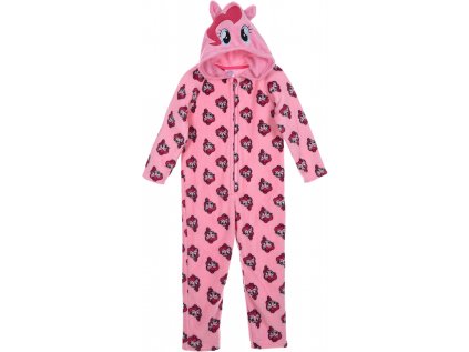 OVERAL MY LITTLE PONY hs 2077 růžový (Velikost 4)