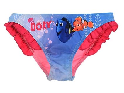 PLAVKY HLEDÁ SE DORY mono qe 1746 růžové (Velikost 6)