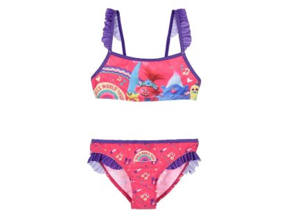 PLAVKY TROLLOVÉ et 1899 fuchsiové (Velikost 4)