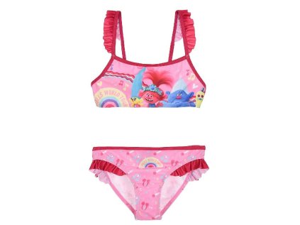 PLAVKY TROLLOVÉ et 1899 pink (Velikost 4)