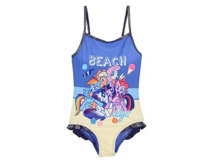 PLAVKY MY LITTLE PONY (Velikost 4)