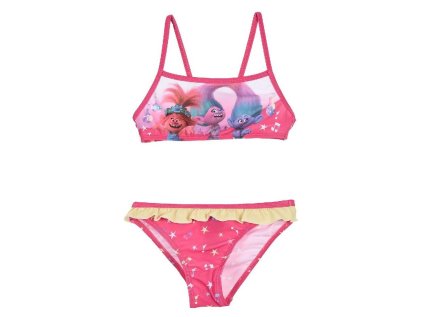 PLAVKY TROLLOVÉ et 1915 malinové (Velikost 4)