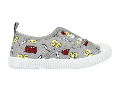 TENISKY CARS Cer 3564 šedé (Velikost 22)