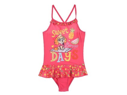 PLAVKY TLAPKOVÁ PATROLA j. et 1882 malinové (Velikost 3)