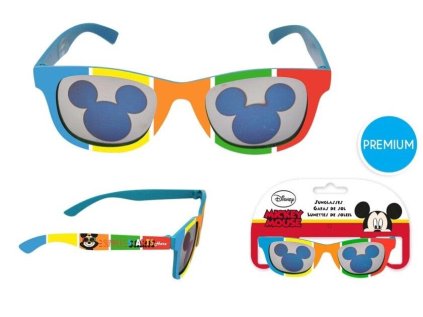 SLUNEČNÍ BRÝLE MICKEY eur 21011 (Velikost uni)
