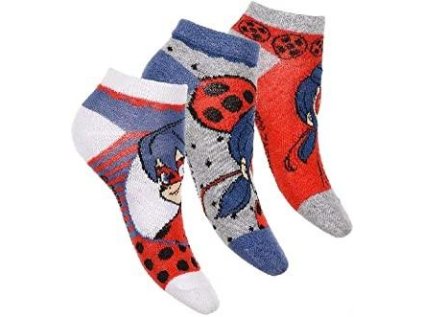 SADA 3 KS PONOŽKY KOUZELNÁ BERUŠKA et 0634-1 (Velikost 23-26)