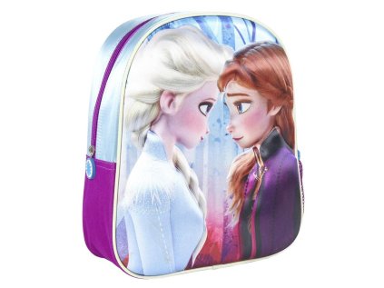 3D BATOH FROZEN 2 cer 2974 lila (Velikost uni)