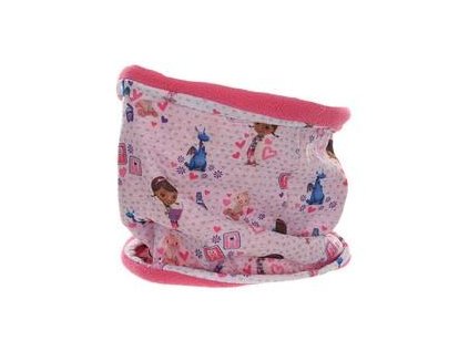NÁKRČNÍK DOKTORKA ho 4337 malinový (Velikost uni)