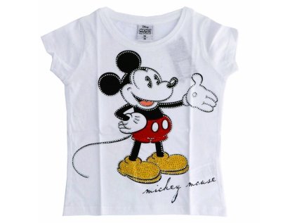 TRIČKO MICKEY em 8127 bílé (Velikost 3)