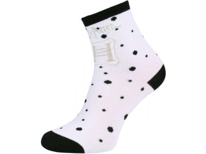 PONOŽKY HARRY POTTER em 159 bílé (Velikost 23-26)