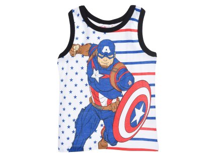 TÍLKO AVENGERS ue 1064 bílé (Velikost 10)