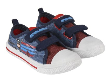 TENISKY AVENGERS Cer 3633 tm. modré (Velikost 23)