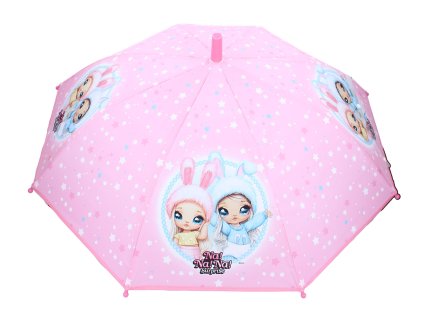 DEŠTNÍK NA!NA!NA! Va 1619 růžový (Velikost uni)