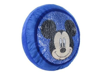 POLŠTÁŘ MICKEY Cer 3410 modrý (Velikost uni)
