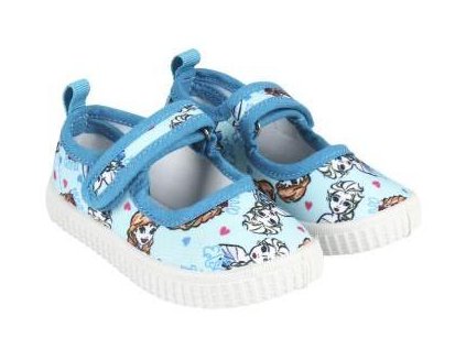 TENISKY FROZEN Cer 3561 tyrkysové (Velikost 23)